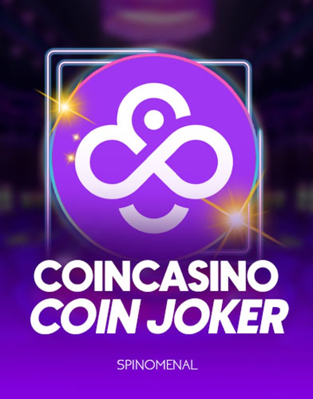 Coin Casino wallet